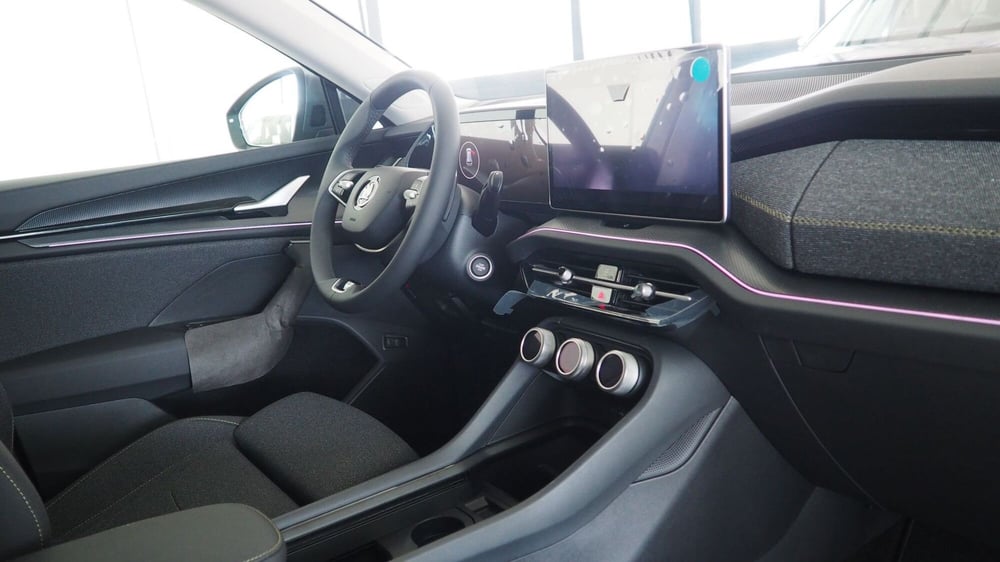 Skoda Kodiaq nuova a Torino (15)