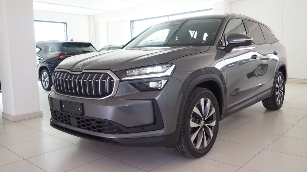 Skoda Kodiaq nuova a Torino (2)
