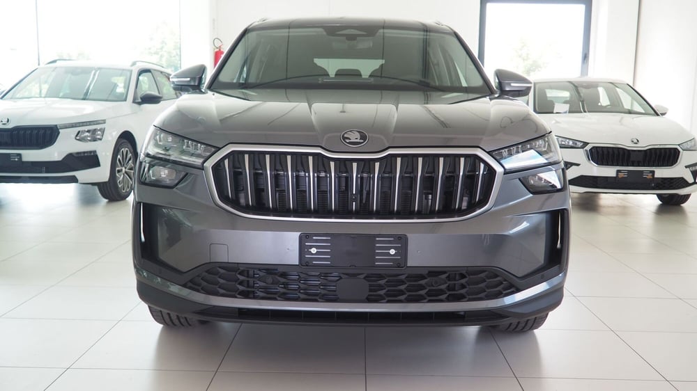 Skoda Kodiaq nuova a Torino (3)