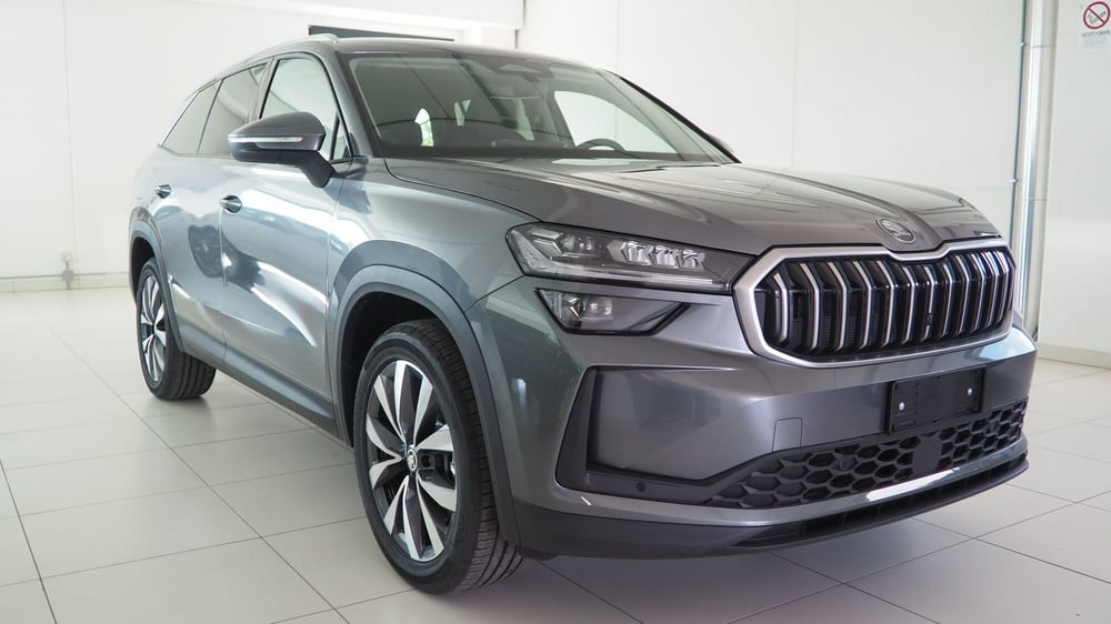 Skoda Kodiaq nuova a Torino (4)