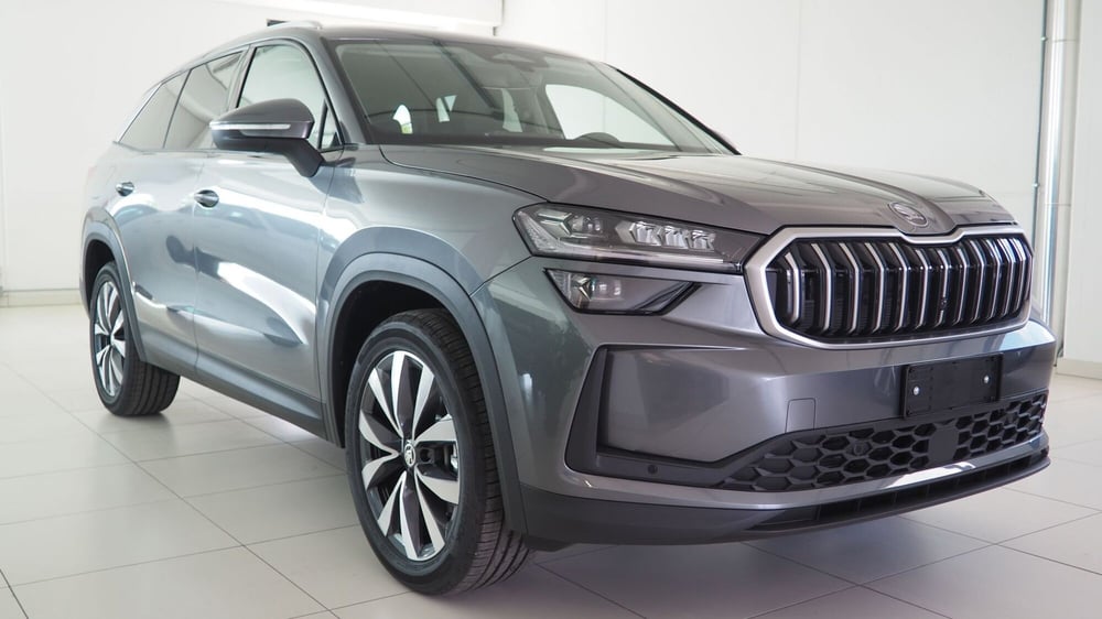 Skoda Kodiaq nuova a Torino (5)