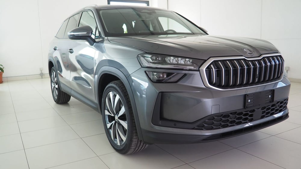 Skoda Kodiaq nuova a Torino (6)