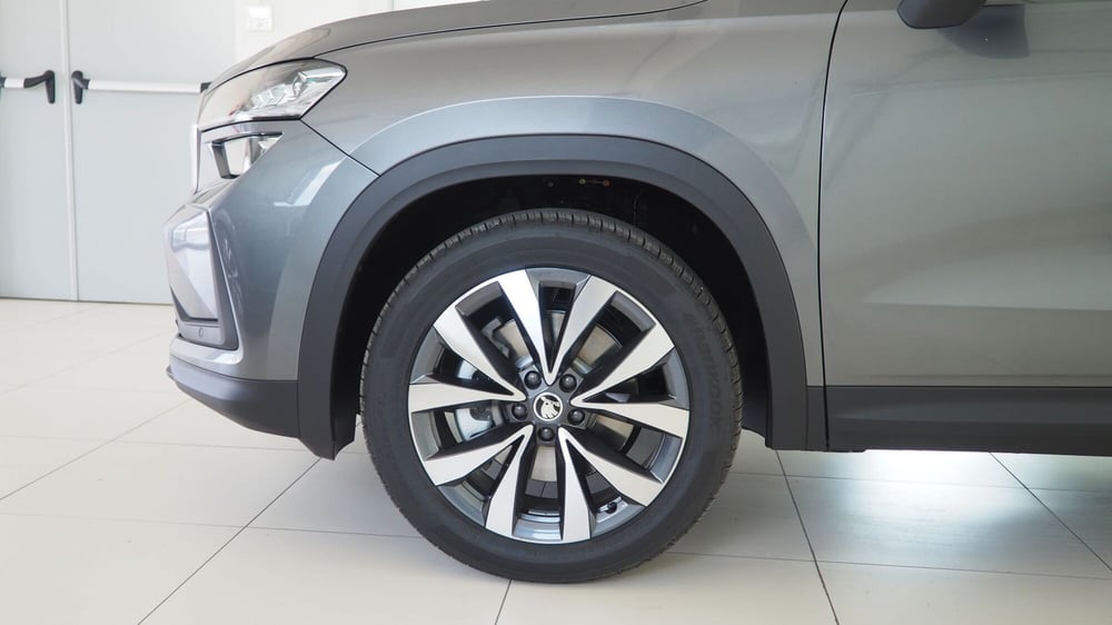 Skoda Kodiaq nuova a Torino (7)