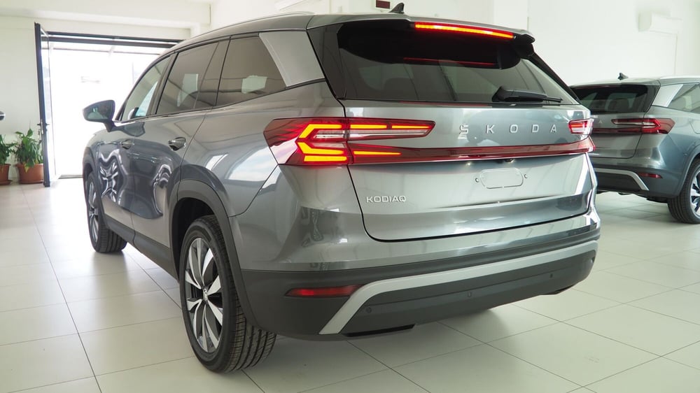 Skoda Kodiaq nuova a Torino (8)