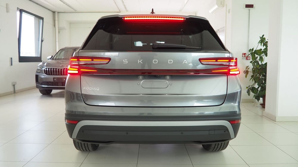 Skoda Kodiaq nuova a Torino (9)