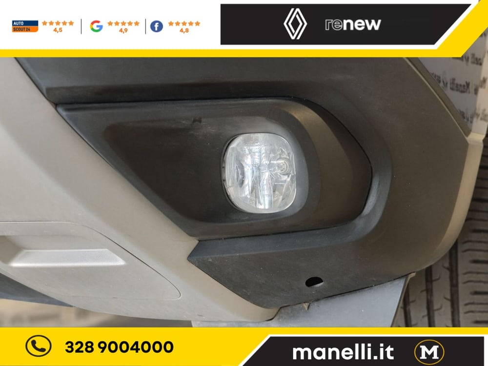 Dacia Duster usata a Brescia (14)