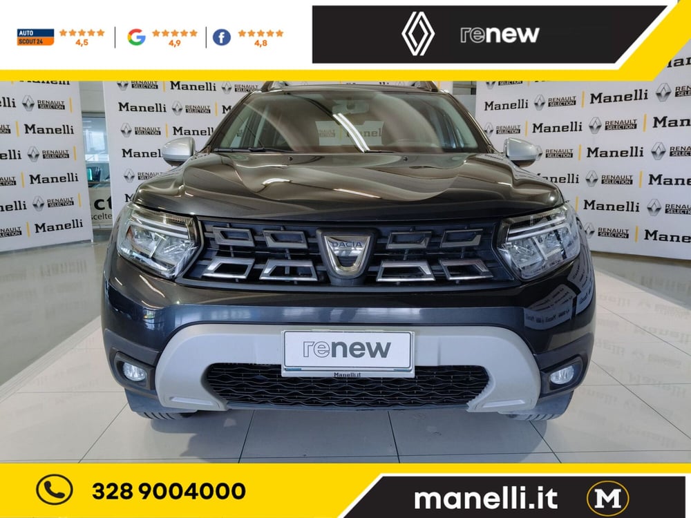 Dacia Duster usata a Brescia (2)