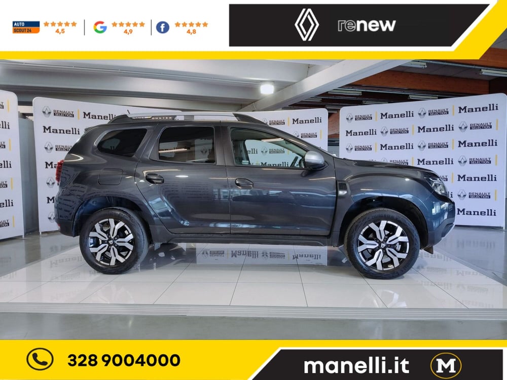 Dacia Duster usata a Brescia (3)