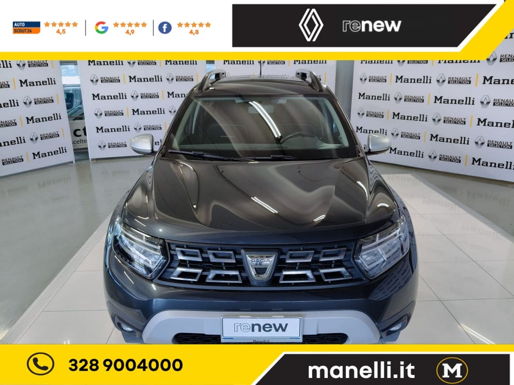 Dacia Duster usata a Brescia (6)