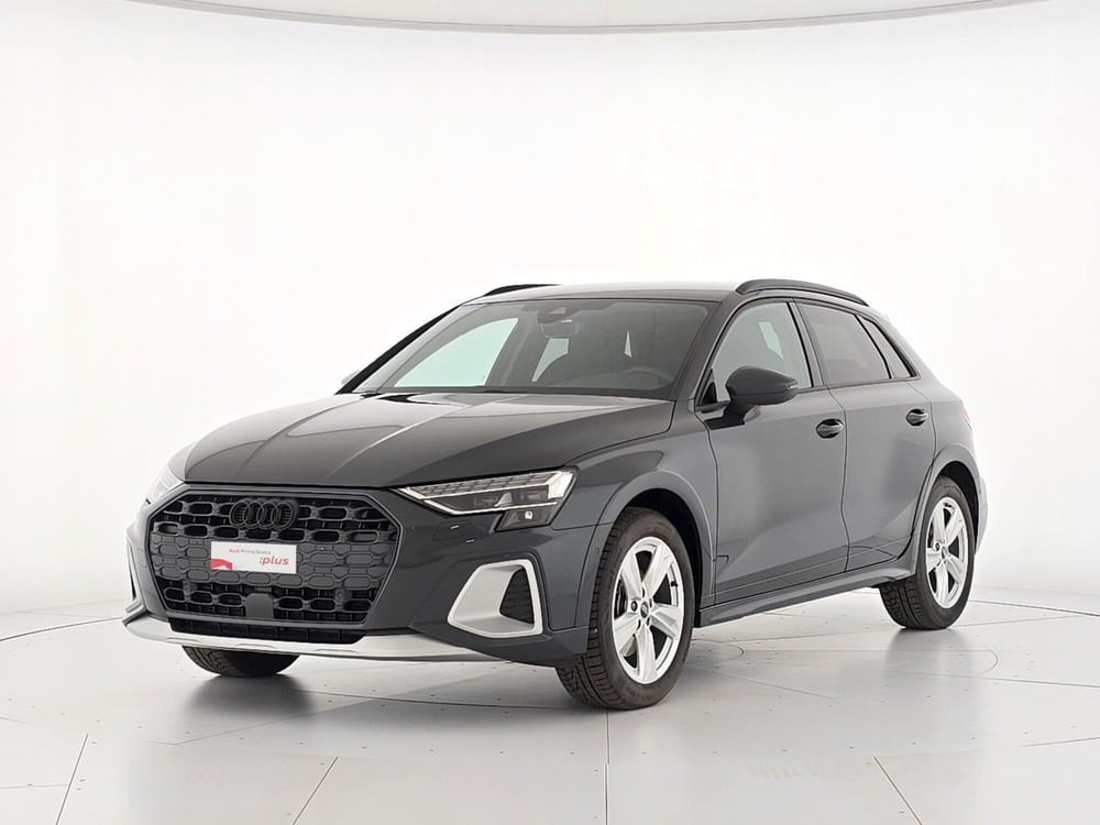 Audi A3 allstreet usata a Alessandria