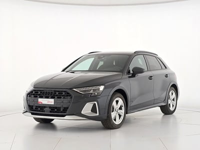 Audi A3 allstreet 2.0 tdi Business s-tronic del 2024 usata a Alessandria