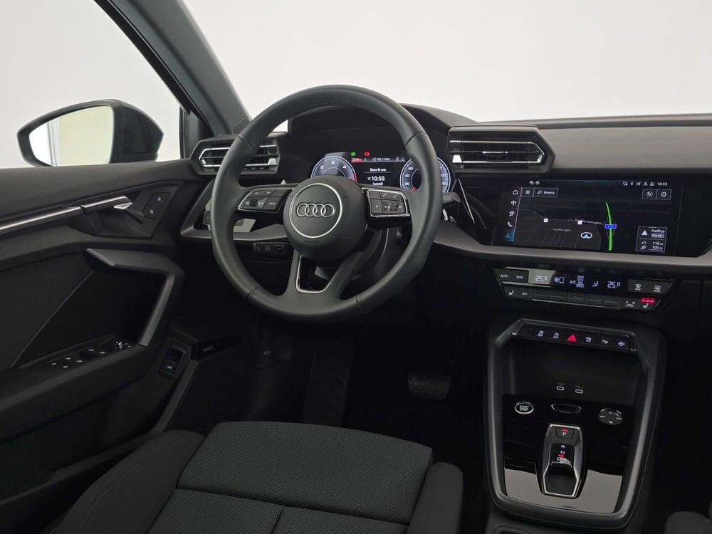 Audi A3 allstreet usata a Alessandria (11)