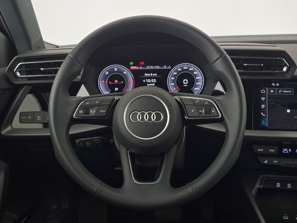 Audi A3 allstreet usata a Alessandria (12)