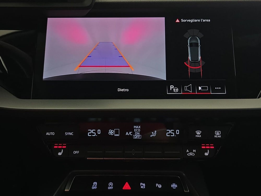 Audi A3 allstreet usata a Alessandria (15)