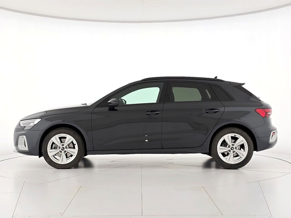 Audi A3 allstreet usata a Alessandria (3)