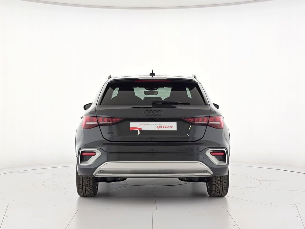 Audi A3 allstreet usata a Alessandria (5)