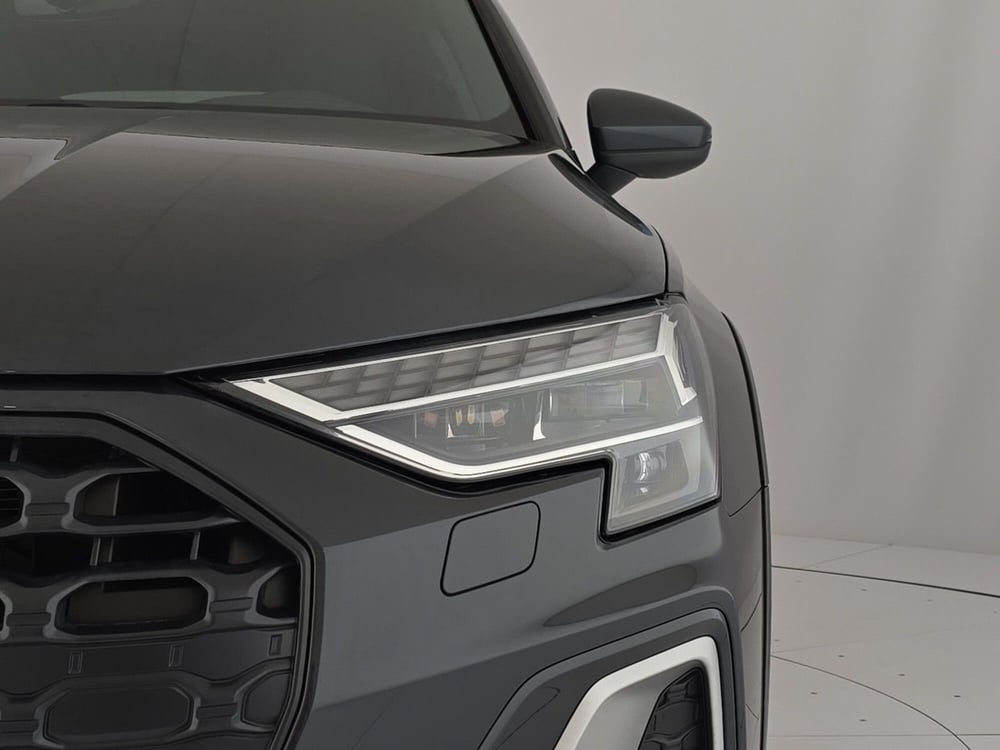 Audi A3 allstreet usata a Alessandria (6)