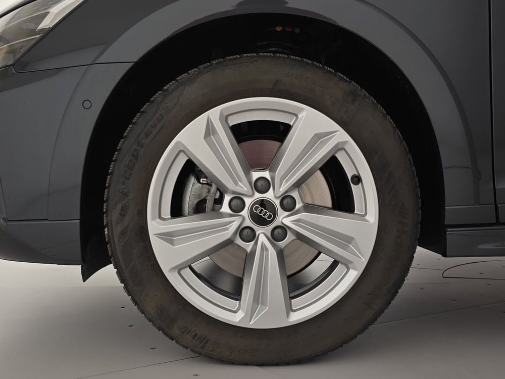 Audi A3 allstreet usata a Alessandria (7)