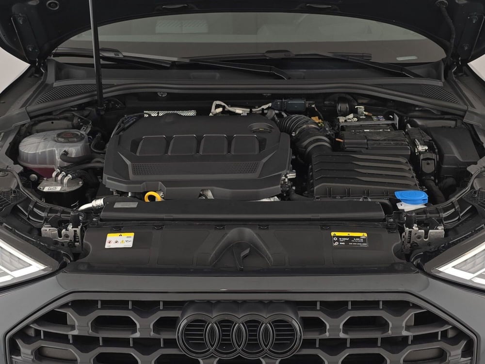 Audi A3 allstreet usata a Alessandria (8)