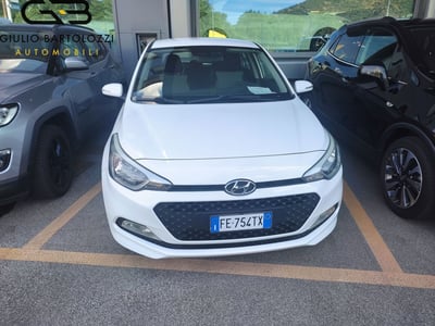 Hyundai i20 1.4 CRDi 5p. Comfort del 2016 usata a Prato