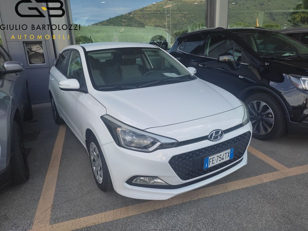 Hyundai i20 usata a Prato (2)
