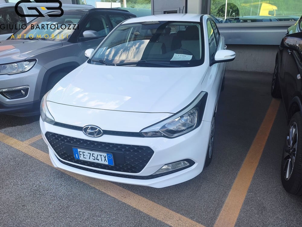 Hyundai i20 usata a Prato (3)