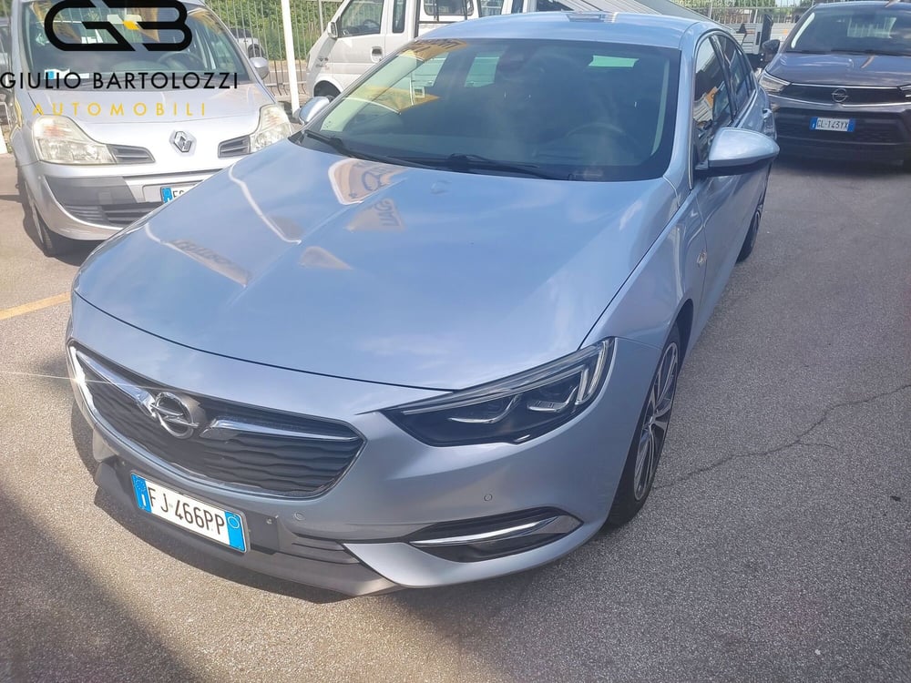 Opel Insignia Station Wagon usata a Prato (2)