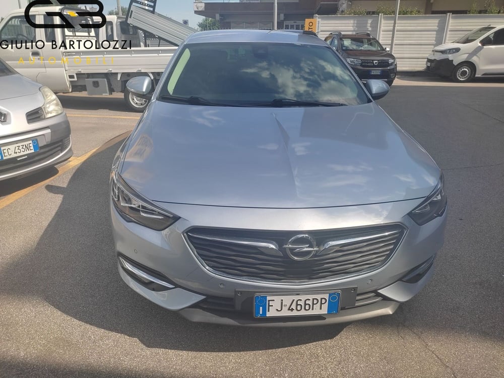 Opel Insignia Station Wagon usata a Prato (3)