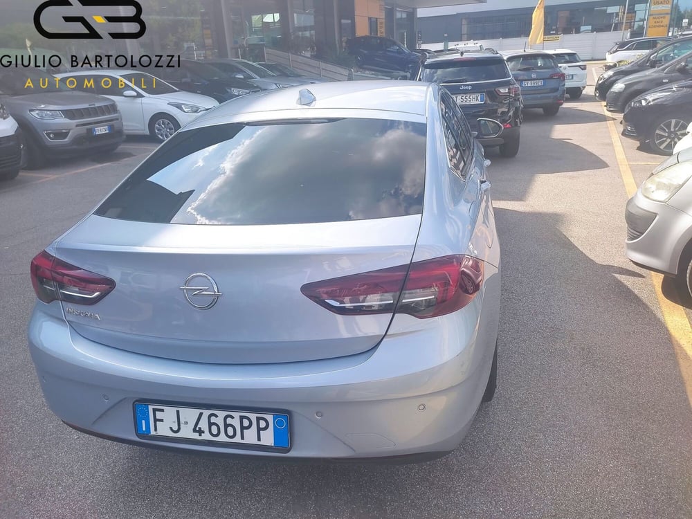 Opel Insignia Station Wagon usata a Prato (4)