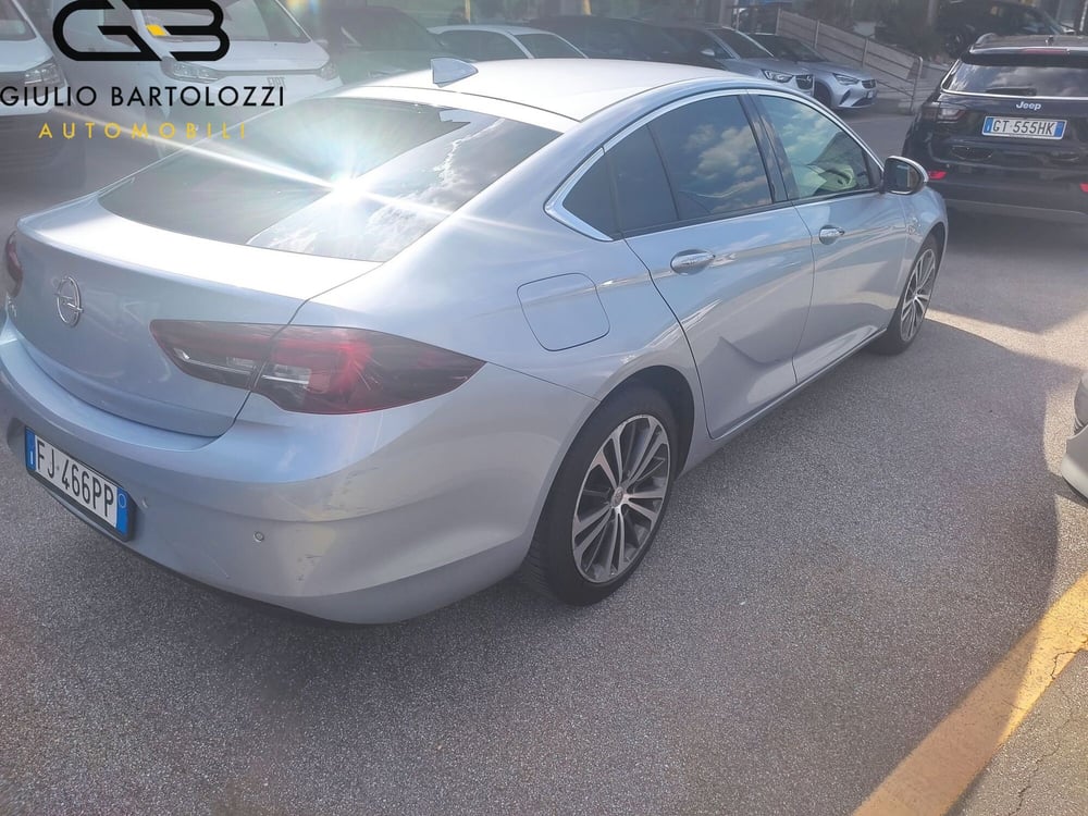 Opel Insignia Station Wagon usata a Prato (5)