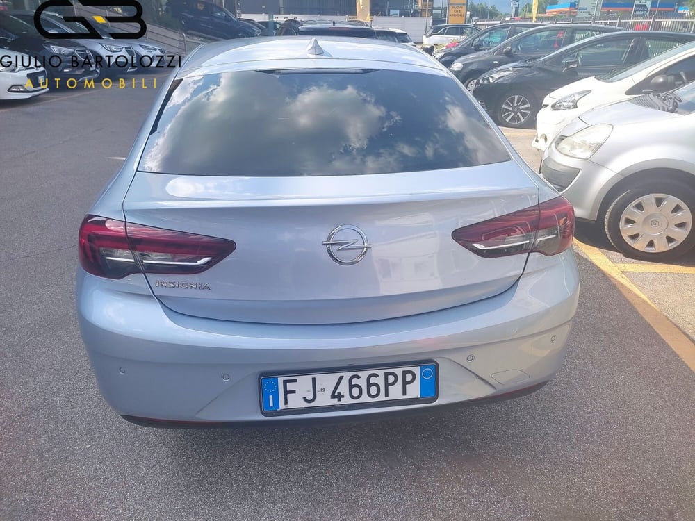Opel Insignia Station Wagon usata a Prato (6)