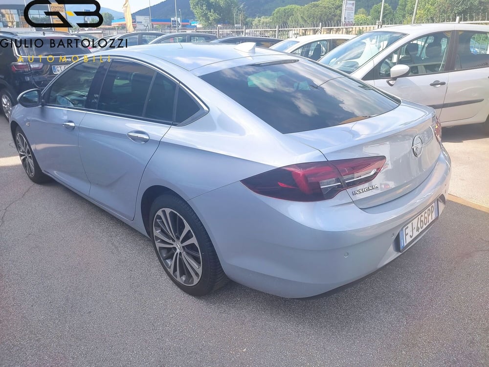 Opel Insignia Station Wagon usata a Prato (7)