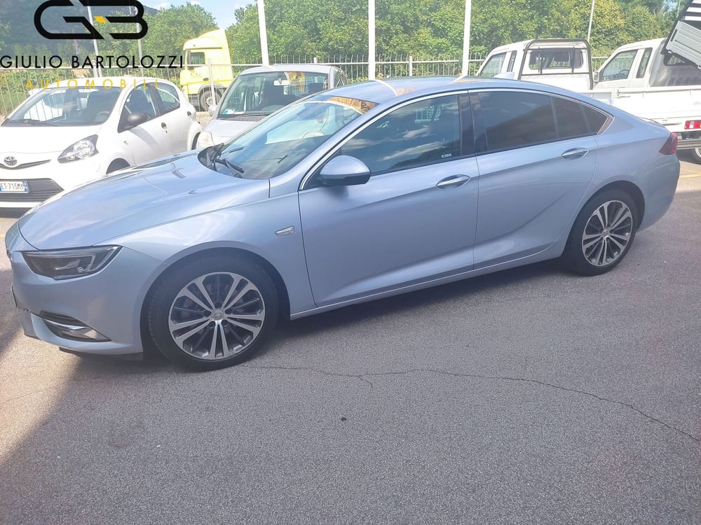 Opel Insignia Station Wagon usata a Prato (8)