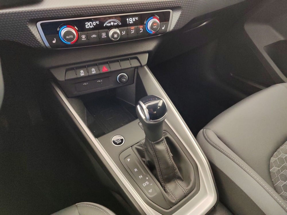 Audi A1 allstreet usata a Massa-Carrara (11)