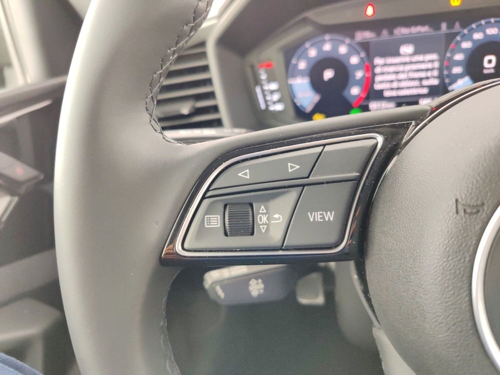 Audi A1 allstreet usata a Massa-Carrara (14)