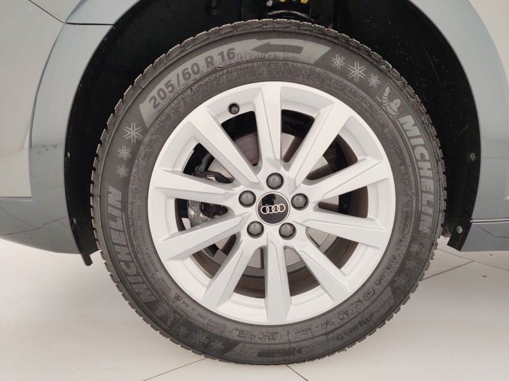 Audi A1 allstreet usata a Massa-Carrara (6)