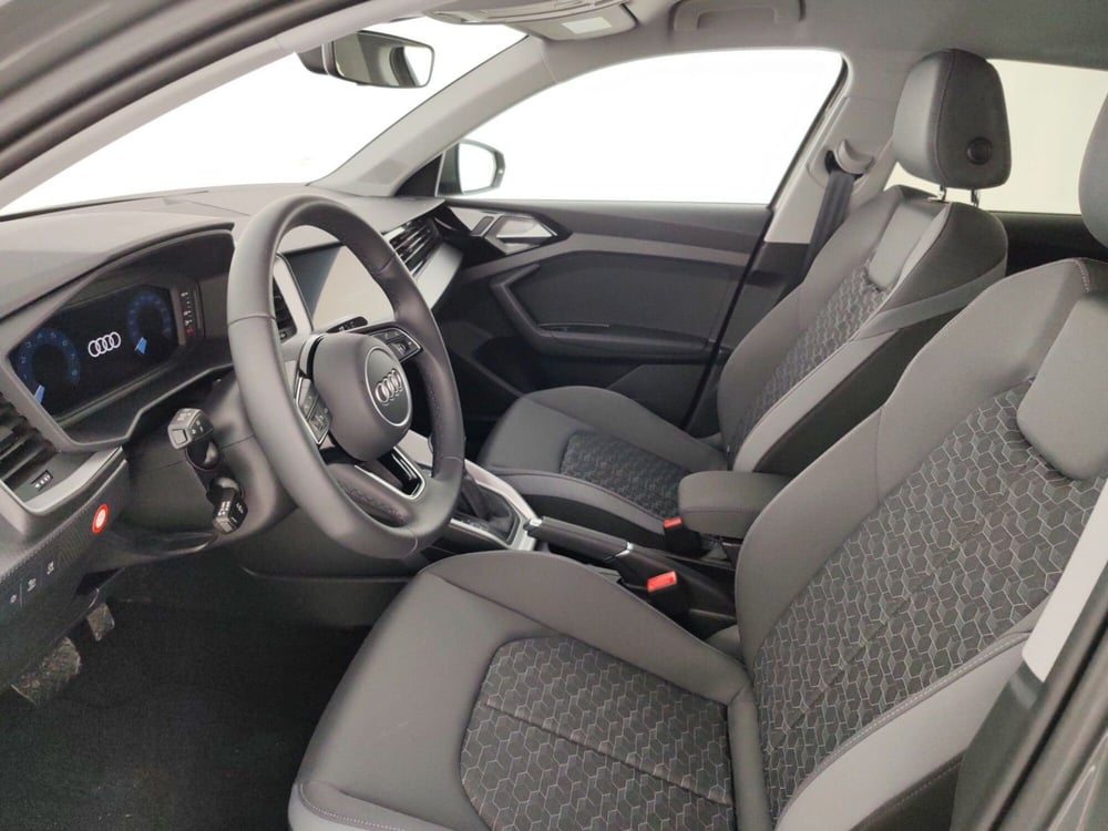 Audi A1 allstreet usata a Massa-Carrara (7)