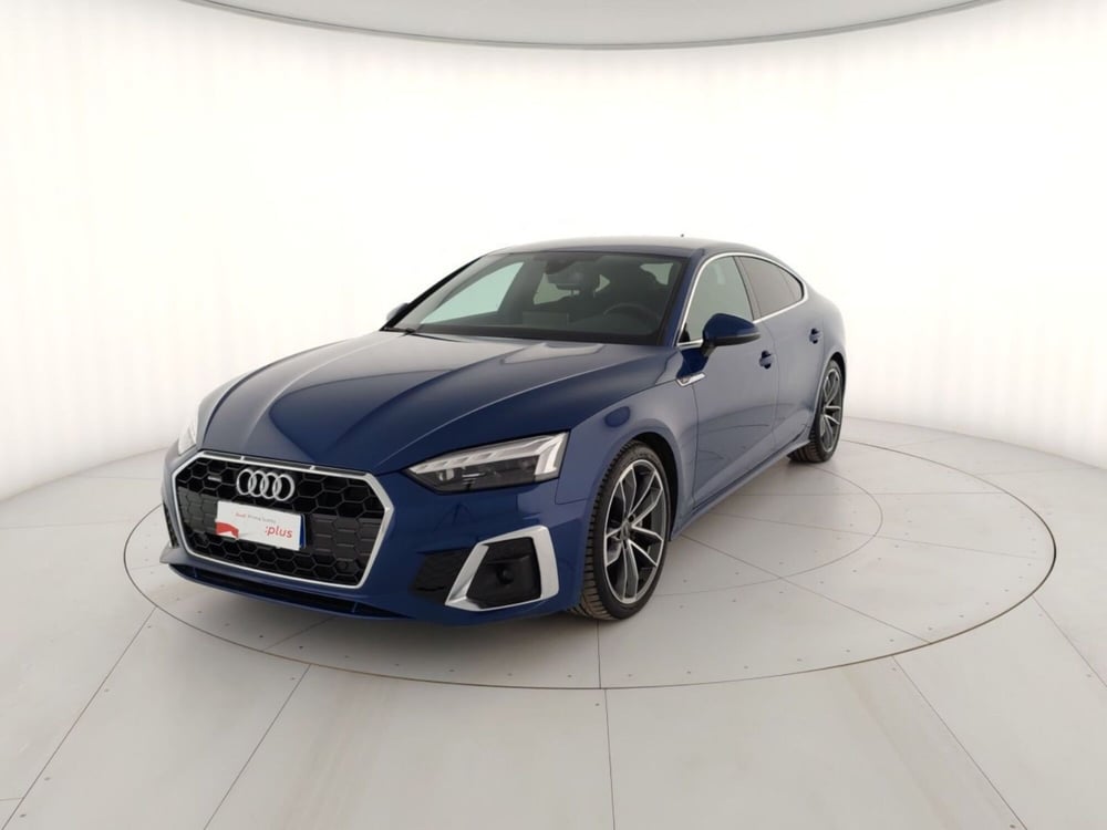 Audi A5 Sportback usata a Massa-Carrara
