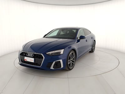 Audi A5 Sportback 40 TDI quattro S tronic del 2024 usata a Massa