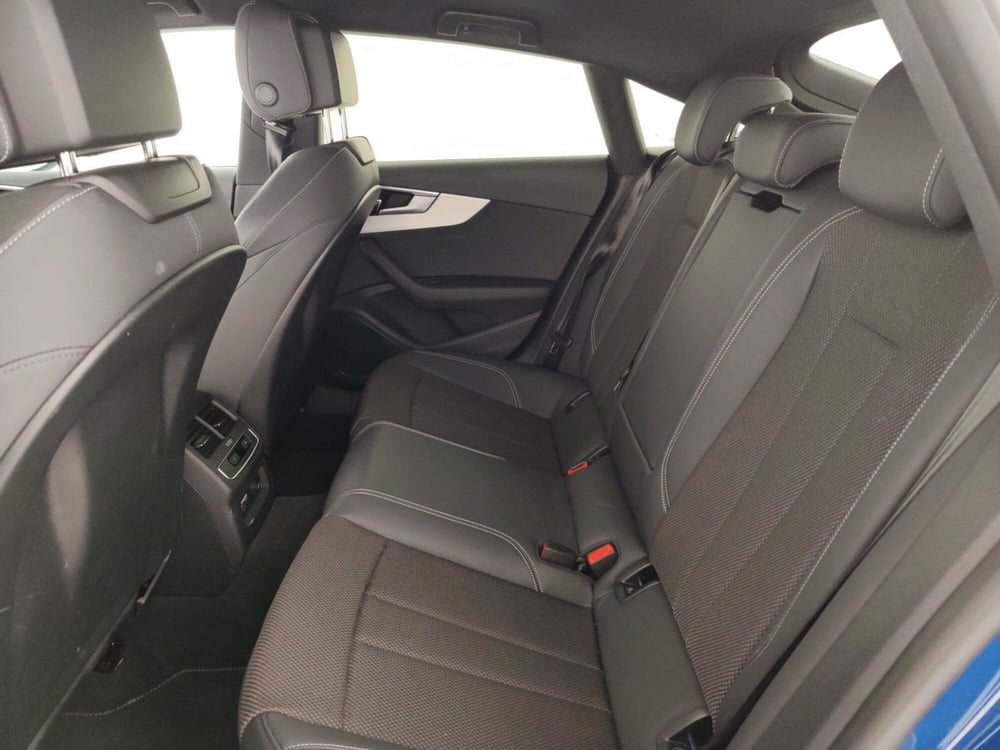 Audi A5 Sportback usata a Massa-Carrara (10)