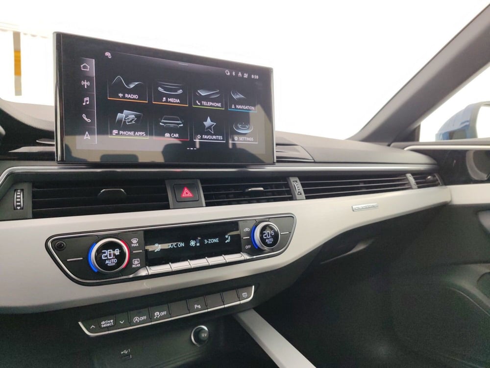 Audi A5 Sportback usata a Massa-Carrara (12)