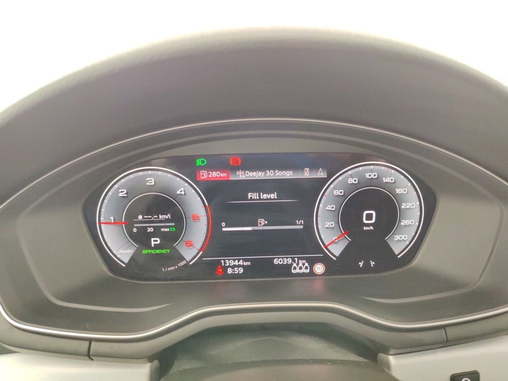 Audi A5 Sportback usata a Massa-Carrara (15)