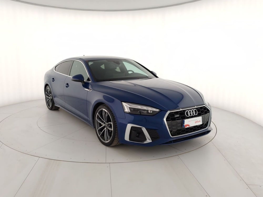 Audi A5 Sportback usata a Massa-Carrara (4)