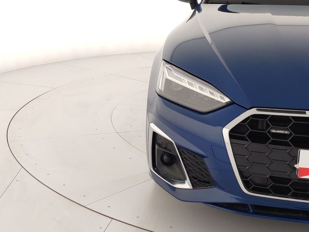 Audi A5 Sportback usata a Massa-Carrara (5)