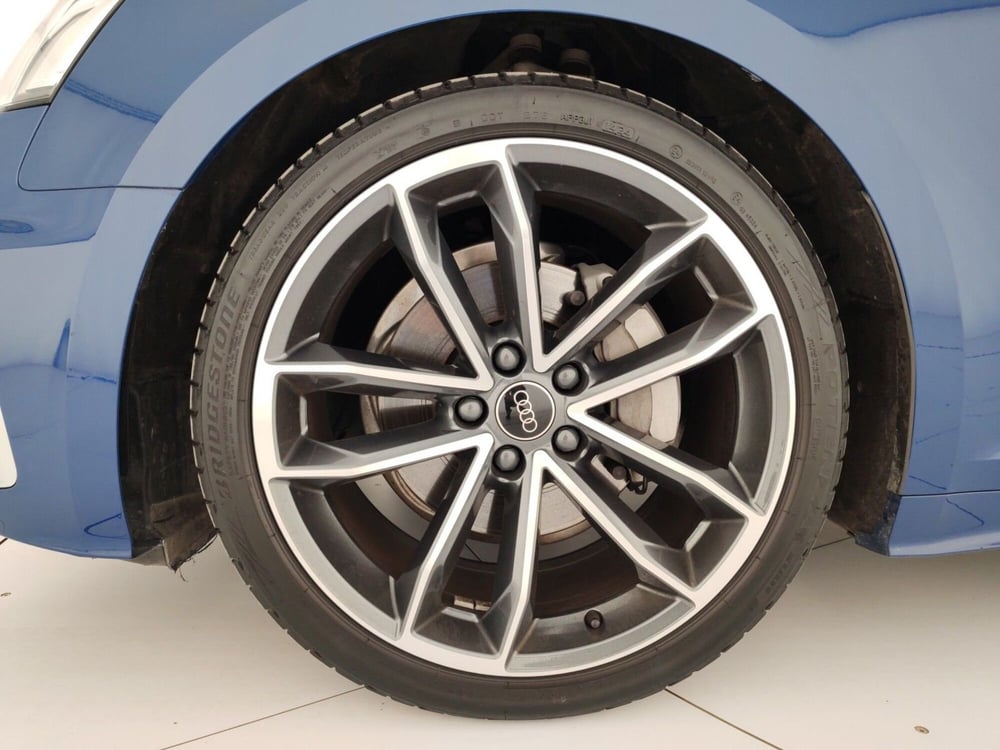 Audi A5 Sportback usata a Massa-Carrara (6)