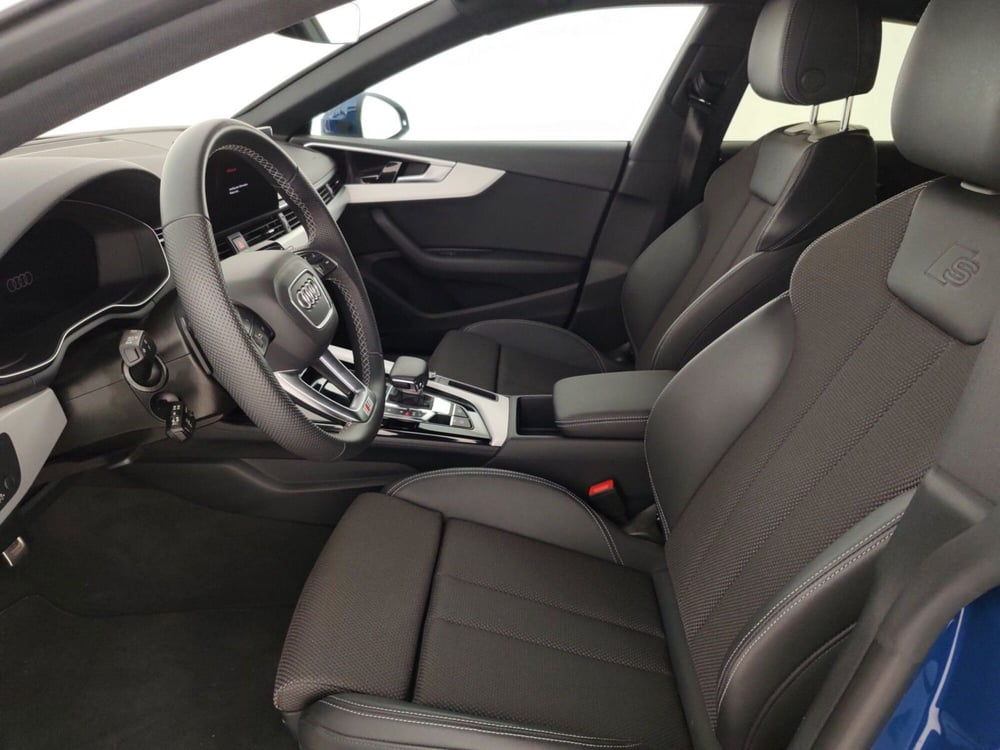 Audi A5 Sportback usata a Massa-Carrara (7)