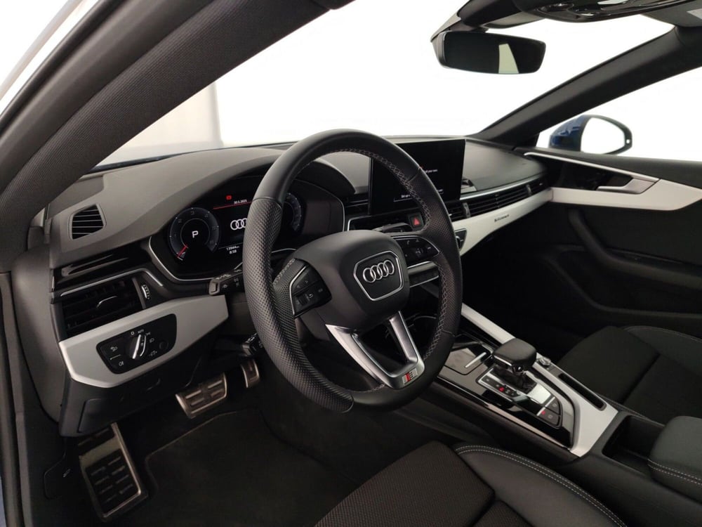 Audi A5 Sportback usata a Massa-Carrara (8)