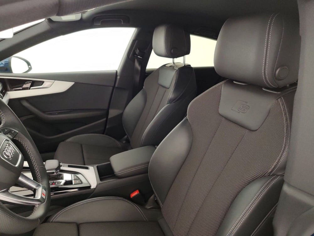 Audi A5 Sportback usata a Massa-Carrara (9)