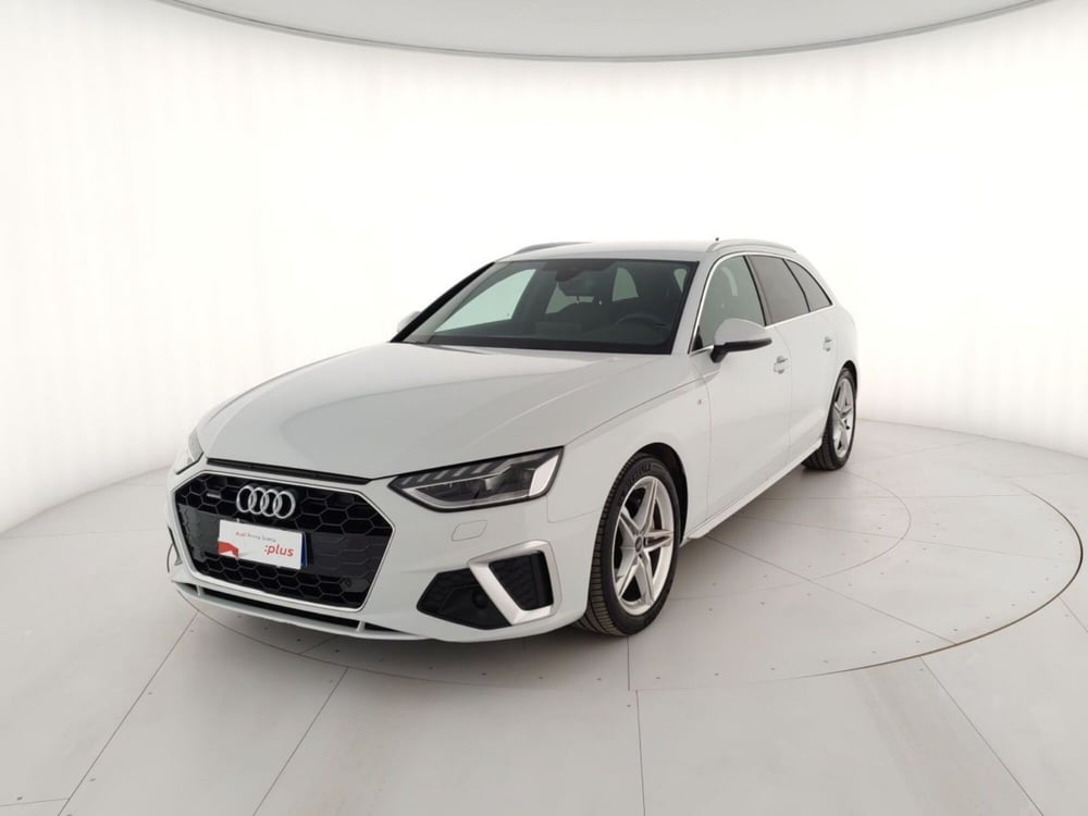 Audi A4 Avant usata a Massa-Carrara