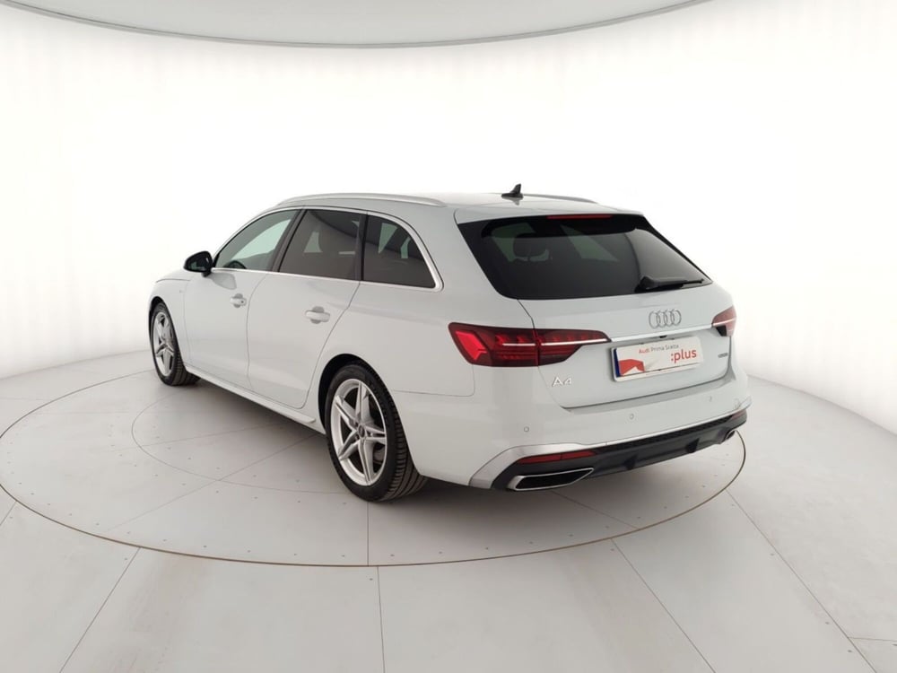 Audi A4 Avant usata a Massa-Carrara (2)